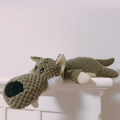 Juguetes de Peluche Resistentes para Perros - Mordederas Seguras - Image 4