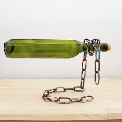 Decoración Botella de Vino Suspendida - Image 3
