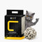 Arenilla para Gatos con Tecnología de Moléculas de Carbono