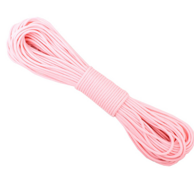 Cuerda Luminosa 9 Núcleos para Camping - Equipo de Seguridad Outdoor - Image 6