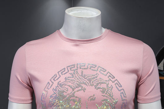 Camisa de Seda Jade para Hombre - Diseño Elegante para Verano - Image 18