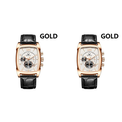 Reloj de Cuarzo Multifuncional Elegante para Hombre - Image 14