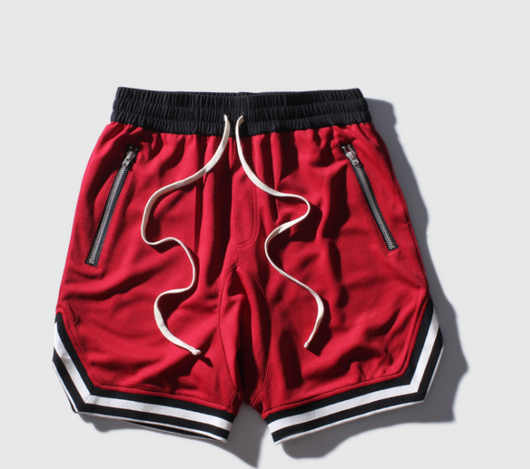 Pantalones Deportivos Casuales con Cierre para Hombre - Image 6