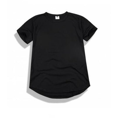Camiseta Oversize Hip Hop Streetwear para Hombre - Ropa de Calle Premium - Image 4