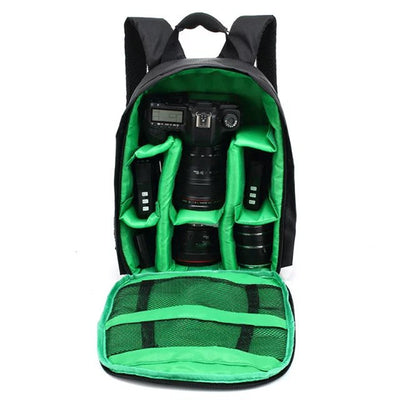 Mochila Profesional para Cámara DSLR - Antirrobo para Fotógrafos - Image 5