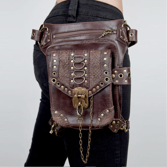 Bolsa Crossbody Mini - Cinturón de Viaje Compacto