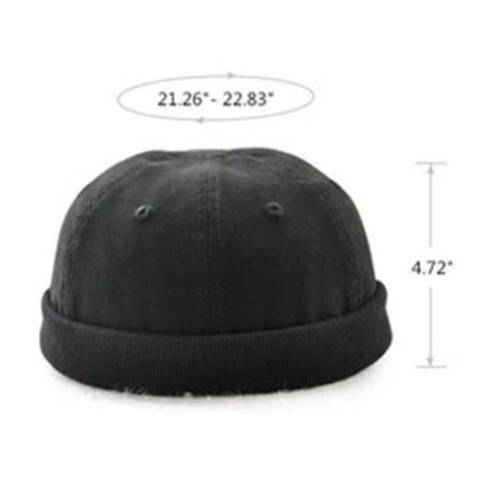 Gorra Marinera sin Visera Unisex - Image 2