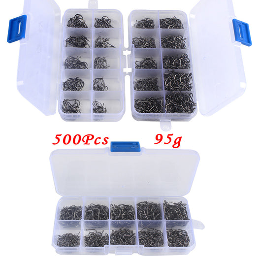 Juego de Anzuelos con Púas - Image 5