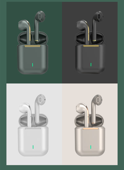 Auriculares Bluetooth Estéreo con Sonido HD - Image 2