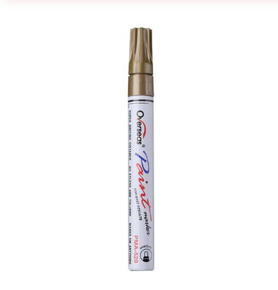 Marcador de Pintura Metálica Blanco - Pluma para Neumáticos y Proyectos DIY - Image 10