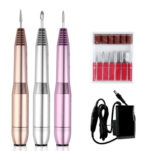 Afilador de Uñas Eléctrico Profesional