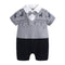 Macacão Cavaleiro para Bebê