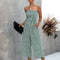 Jumpsuit para Mujer con Bolsillos de Pecho y Cierre Ajustable