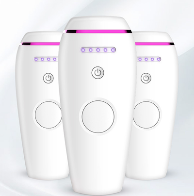 Depiladora de Luz Pulsada IPL