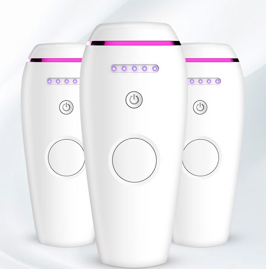 Depiladora de Luz Pulsada IPL