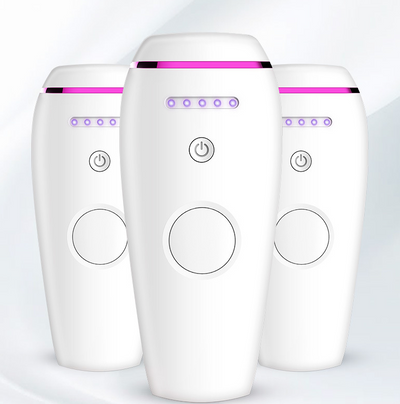 Depiladora de Luz Pulsada IPL