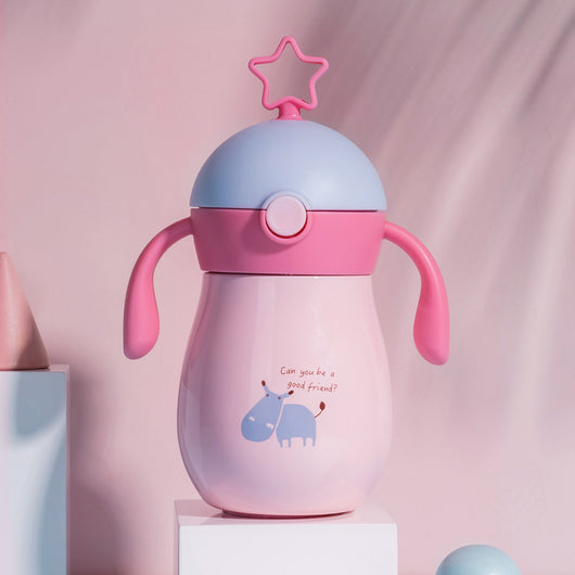 Vaso Térmico Infantil con Diseño de Dibujos Animados - Image 18