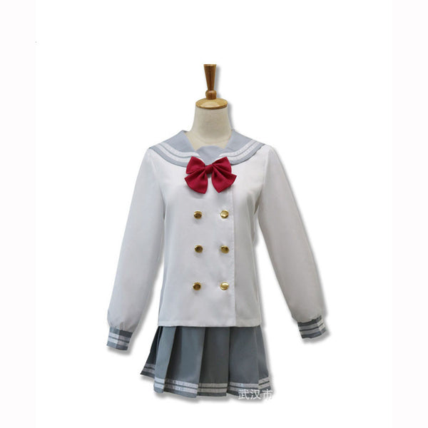 Disfraz de Marinera Invernal para Cosplay