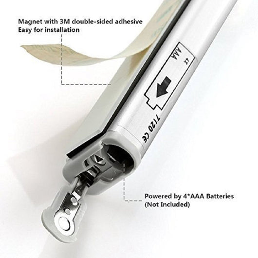 Luz LED Inteligente con Sensor de Movimiento - Image 15