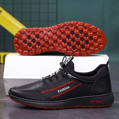 Tenis Deportivos Resistentes para Hombre con Algodón - Image 4