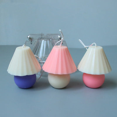 Molde para Velas Aromáticas Estilo INS - Kit Manual de Elaboración Casera - Image 4
