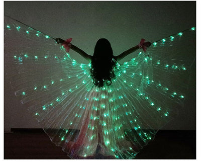 Alas LED Luminosas para Niños - Image 22