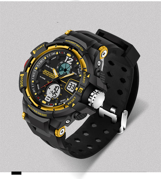 Reloj Deportivo Electrónico Sanda para Exteriores - Image 14