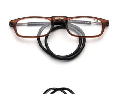 Gafas de Lectura Magnéticas Portátiles con Soporte Colgante - Image 6