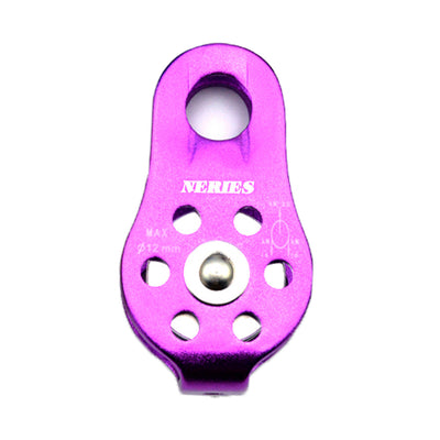 Polea Fija Simple para Escalada en Roca - Image 17