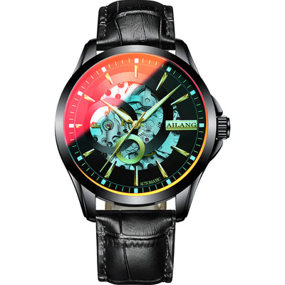 Reloj Acero Inoxidable Multifuncional Resistente al Agua - Image 13