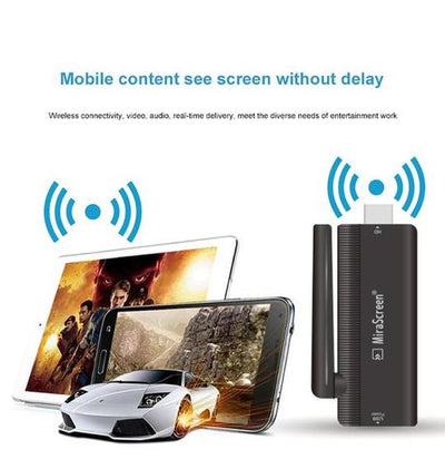 Adaptador Inalámbrico HDMI para TV y Proyectores - Image 4