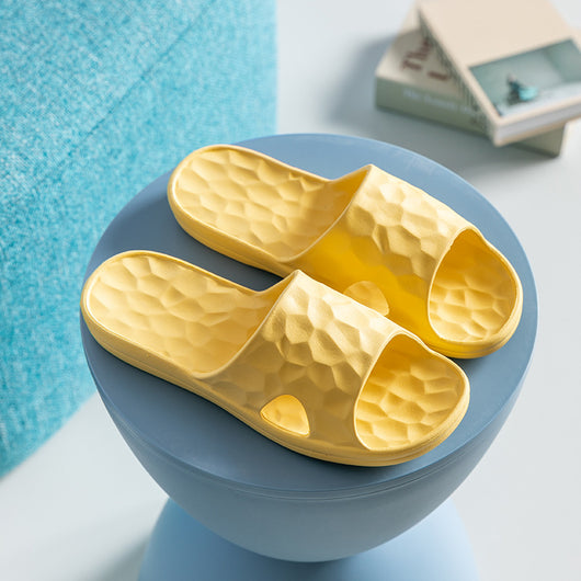 Sandalias y Pantuflas Antideslizantes para Parejas - Comodidad Suave para el Hogar - Image 21