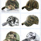 Gorra de Béisbol Camuflaje Casual - Estilo Urbano
