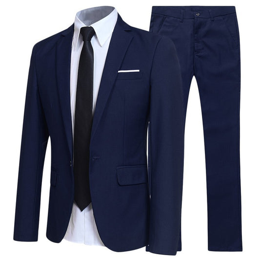 Traje de Tres Piezas para Hombre Ejecutivo y Bodas
