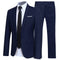 Traje de Tres Piezas para Hombre Ejecutivo y Bodas