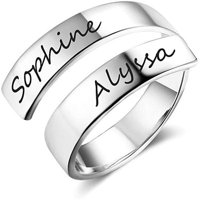 Anillo de Plata Personalizado - Image 13