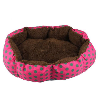 Cama Térmica de Felpa para Perros y Gatos - Cómodo Refugio Cálido - Image 3