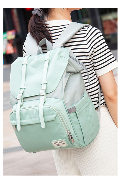 Mochila Térmica Impermeable con Carga USB y Calefacción - Image 18