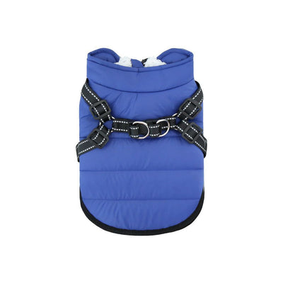 Chaleco Térmico para Perros con Cierre de Seguridad - Abrigo Impermeable para Invierno - Image 9