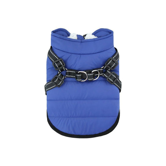 Chaleco Térmico para Perros con Cierre de Seguridad - Abrigo Impermeable para Invierno - Image 9