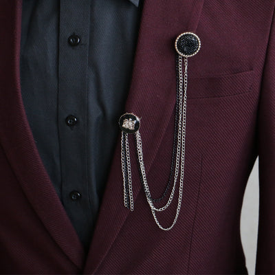 Broche Europeo Trendy - Oferta por Tiempo Limitado - Image 10