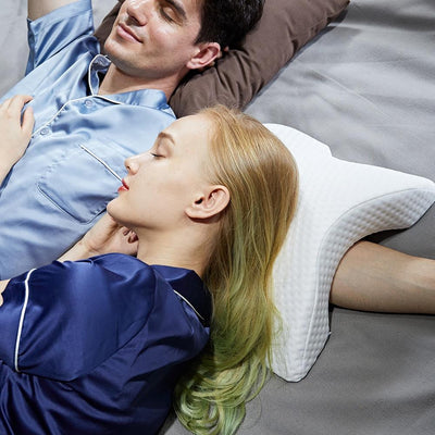 Almohada Ergonómica para Descanso en la Oficina - Image 6