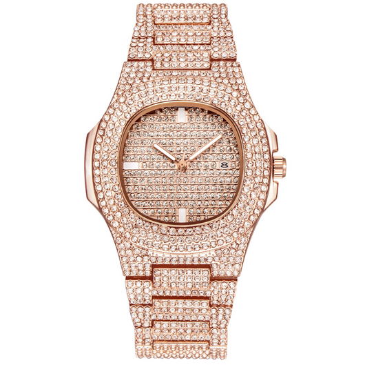 Reloj de Acero Inoxidable para Hombre - Image 12