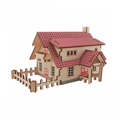 Bloques de Construcción Artesanales para Niños - Image 10