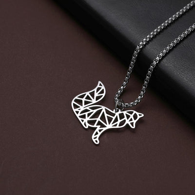Collar Zorro Elegante - Image 3