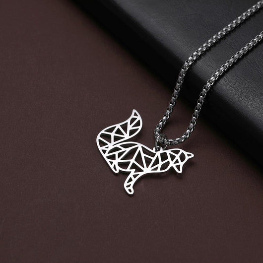 Collar Zorro Elegante - Image 3