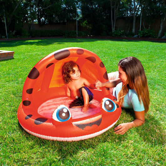 Piscina de Pelotas Inflable con Fondo Reforzado - Image 2