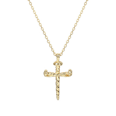 Cadena de Clavícula Dorada Estilo Influencer - Image 10