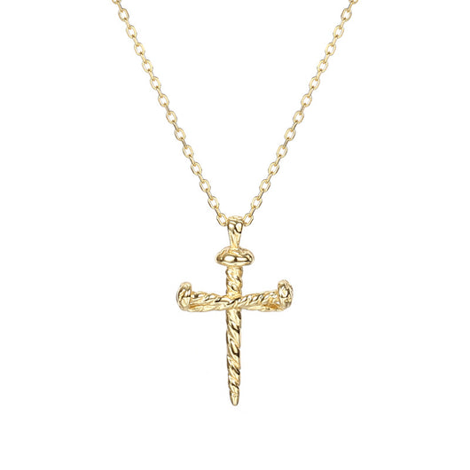 Cadena de Clavícula Dorada Estilo Influencer - Image 10