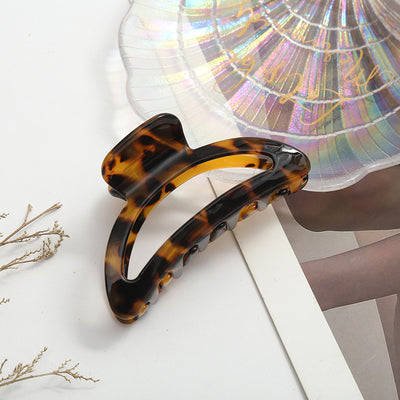 Clip Decorativo de Acetato para Cabello - Diseño Elegante y Versátil - Image 11